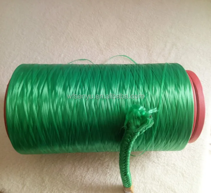 100% Multifilament PP 1000D Yarn for Tilter Fabrics