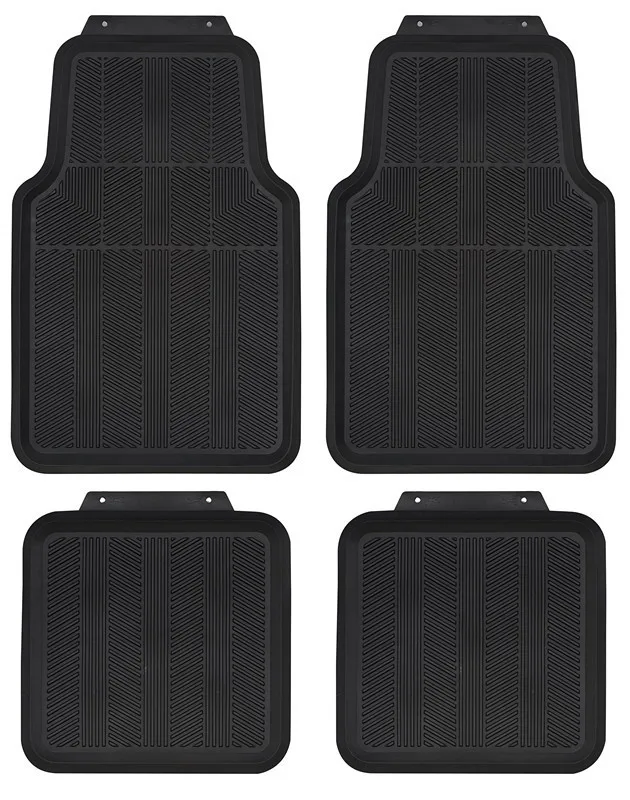 Резиновые автомобильные коврики/Новый дизайн 2015 года, автомобильный коврик