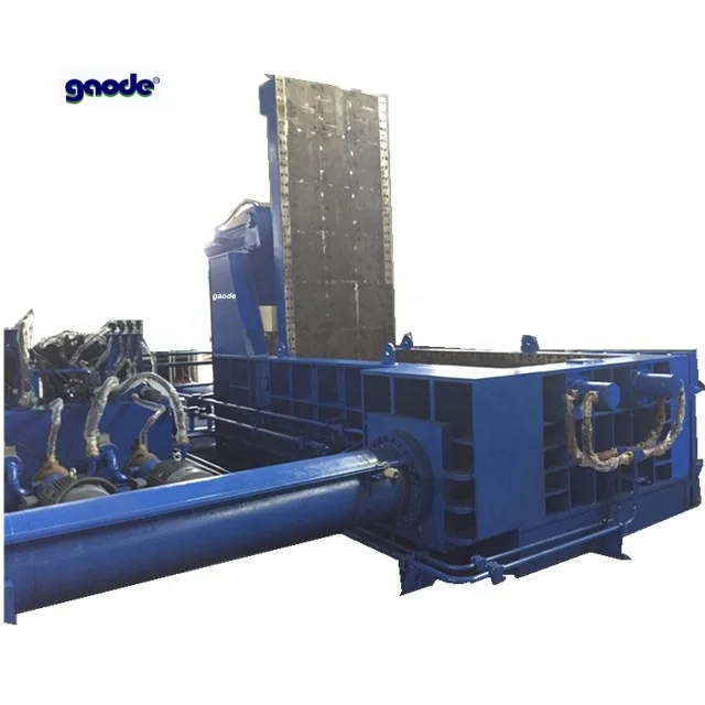 
Автоматический гидравлический пресс-подборщик/пресс-подборщик металла в продаже 