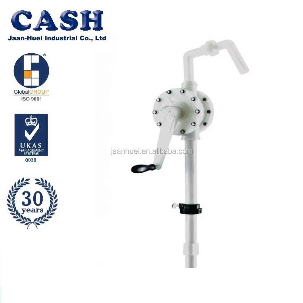 
High Quality Heavy Duty Drum Pump for Food Grade Oil Water Chemical 