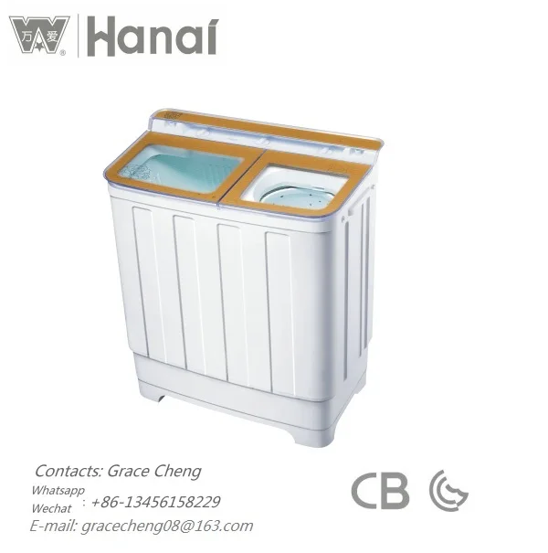 
9.0kg semi-automatic twin tub washing machine XPB90-108S-6 