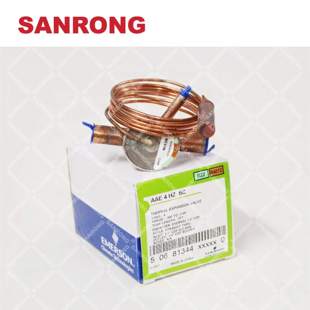 Термостатический расширительный клапан AAE4HZ6C 061960