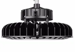 Highbay LED UFO 240W light best heat dissipation light CRI of 80