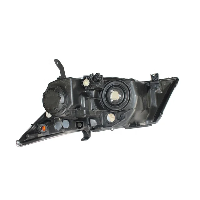 Новая фара в сборе AC2519110 AC2518110, автомобильная фара для Acura MDX серии 2007-2010, одобрено DOT