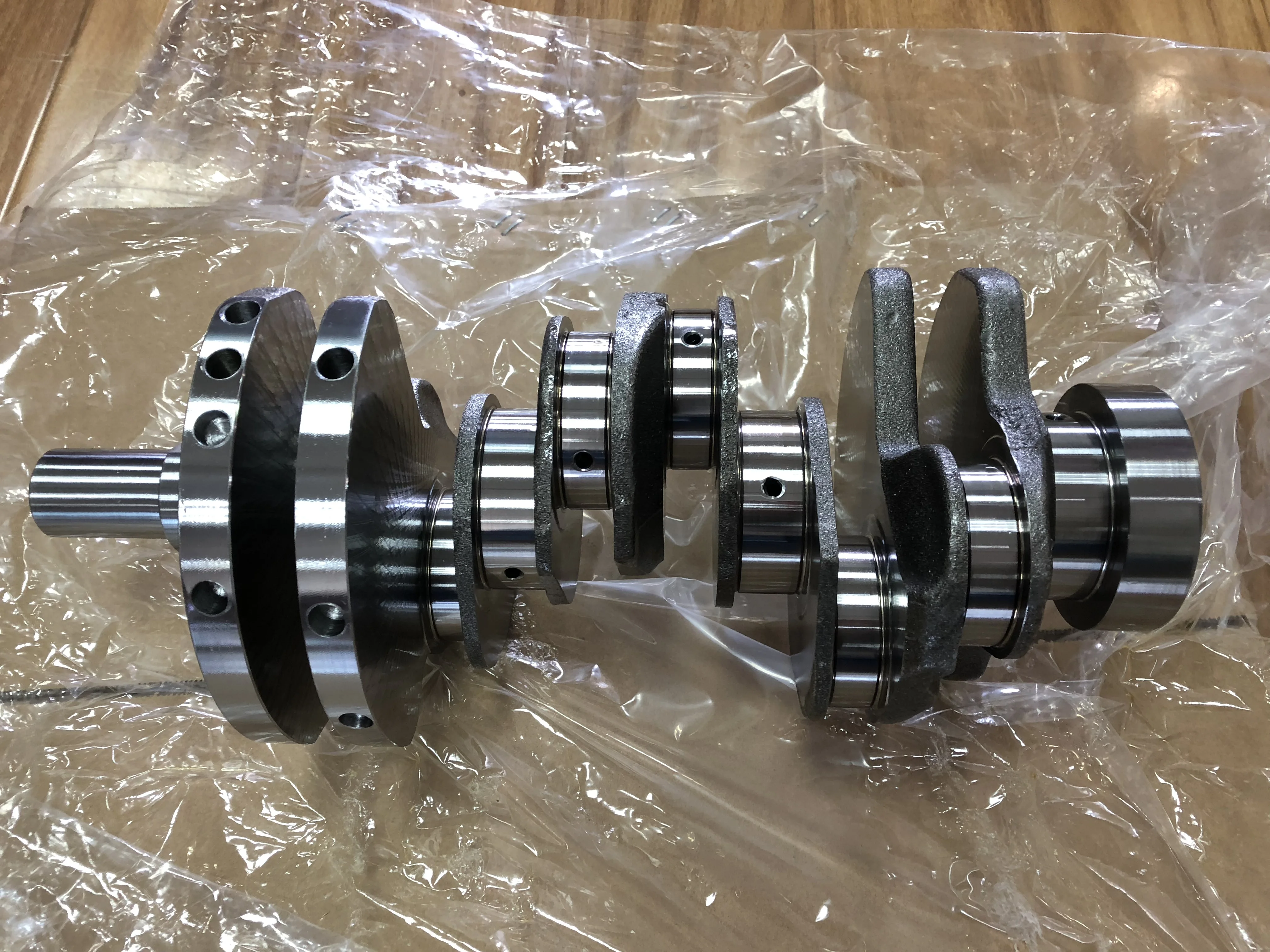 forged Cranks for Land Rover  TDV6 for Jaguar XJ XF 306dt 276dt V6 Crankshaft