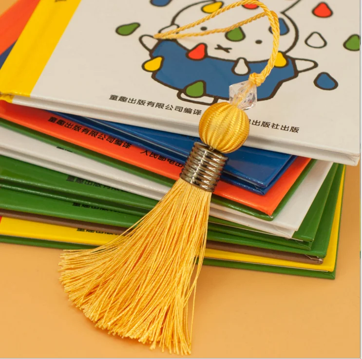 
Decorative curtain wooden beaded tassel trims fringe brush tassel fringe wholesale leather tassels 