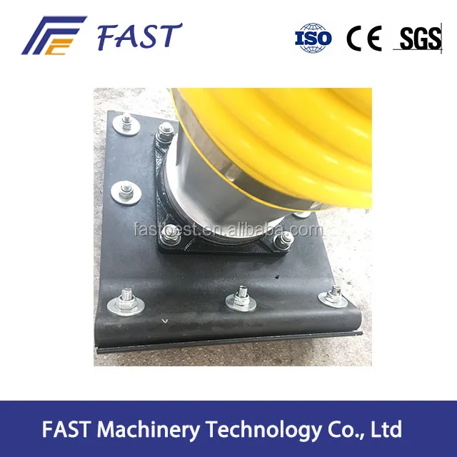 80kg diesel wacker vibratory tamping rammer