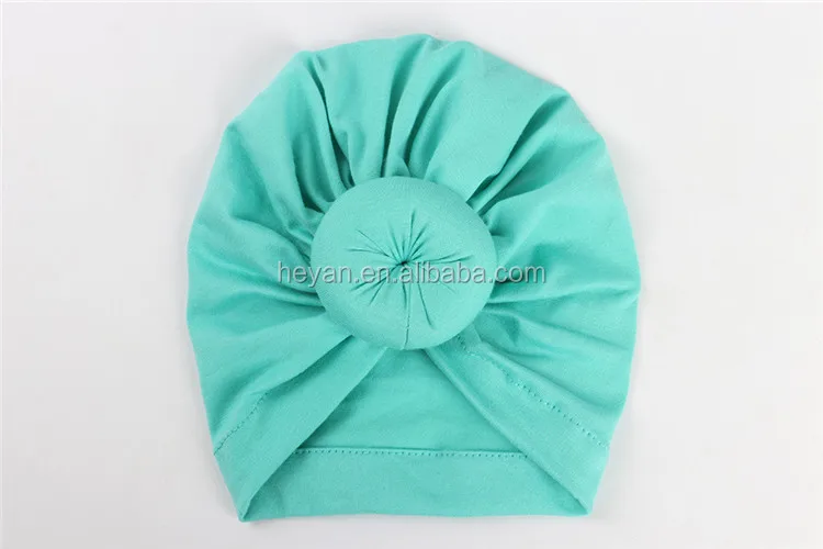 baby winter turban hat / newborn turban hat / toddler turban