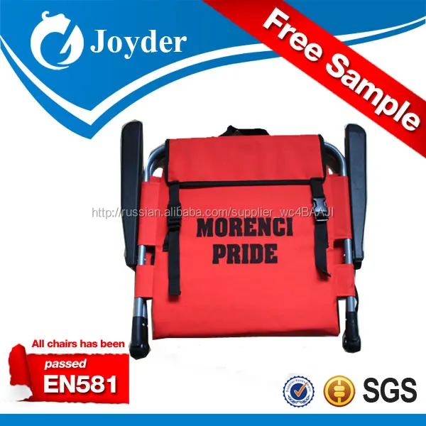 Стадион сиденья делюкс пляж мест пластик складной стадион подушка сиденья используется