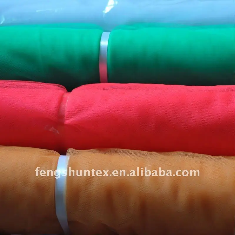 Nylon Illusion Tulle