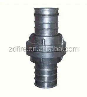German Style fire Hose Coupling,Acoplamiento de manguera de incendio