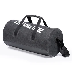 Customized outdoor TPU waterproof gym duffel bag