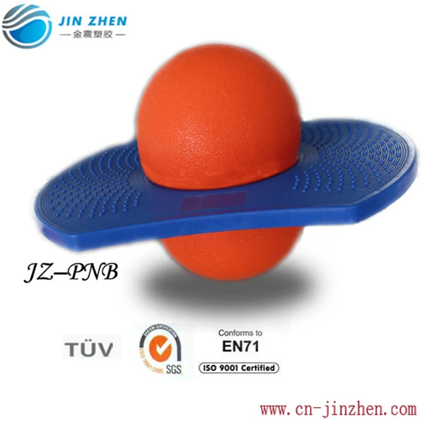 Hot sale bouncing and sport ball pogo stick pogo jumping ball