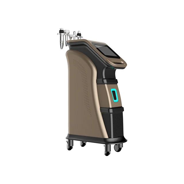Beijing Sanhe Pinxel Best Micro Needle Microneedling Face Beauty Lifting Microneedle Skin Tightening Rejuvenation Fractional RF