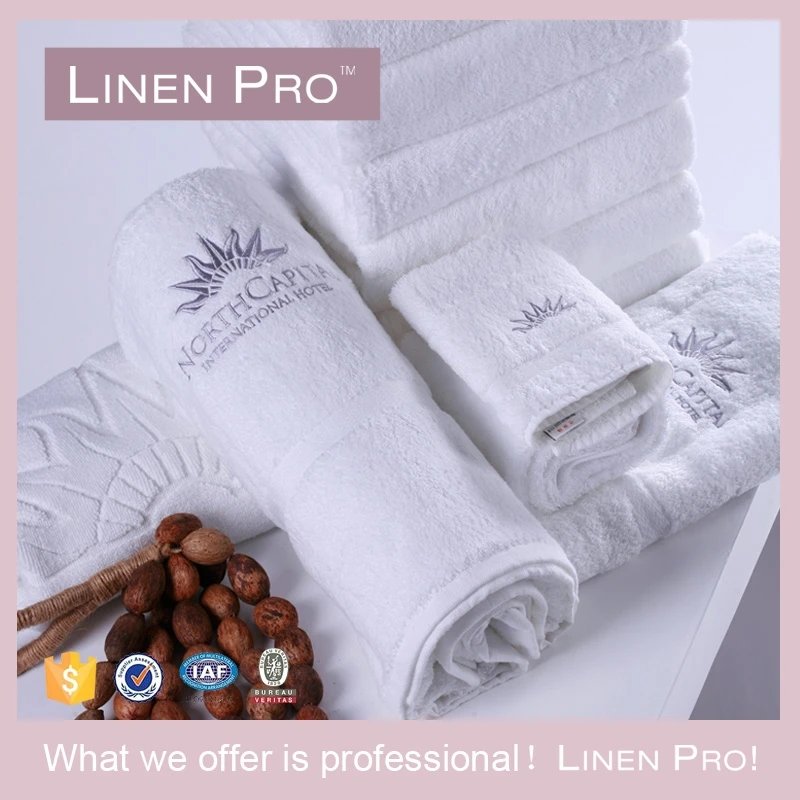 Manufacturer 100 Cotton 16s Spiral Bath Towel Set Terry Tower with Custom Logo