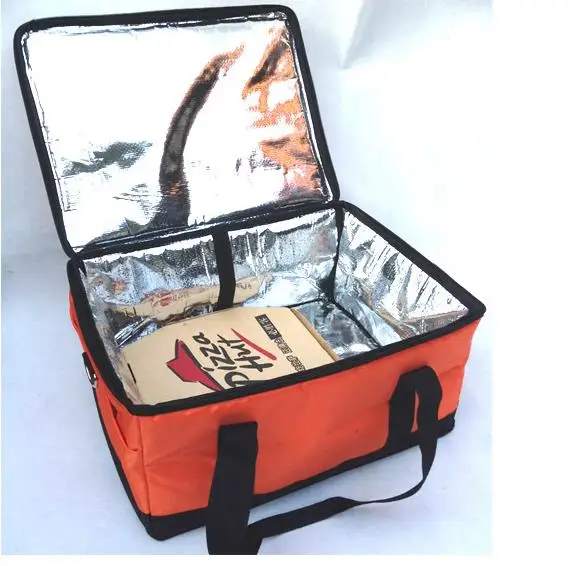 Extra large leakproof camping soft insulated seafood fish 24 cans cooler beach tote bag