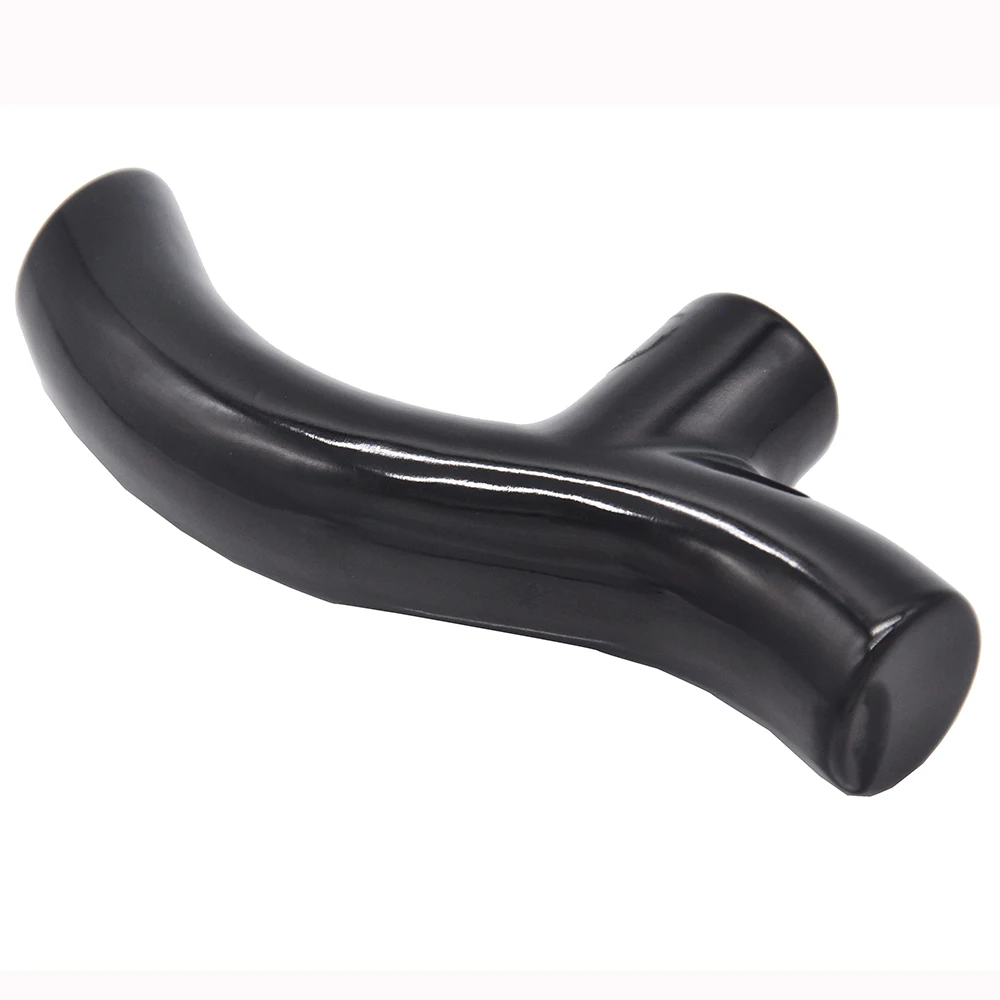 
Competitive market price Carbon Steel Crutches Head Hot Forging parts 