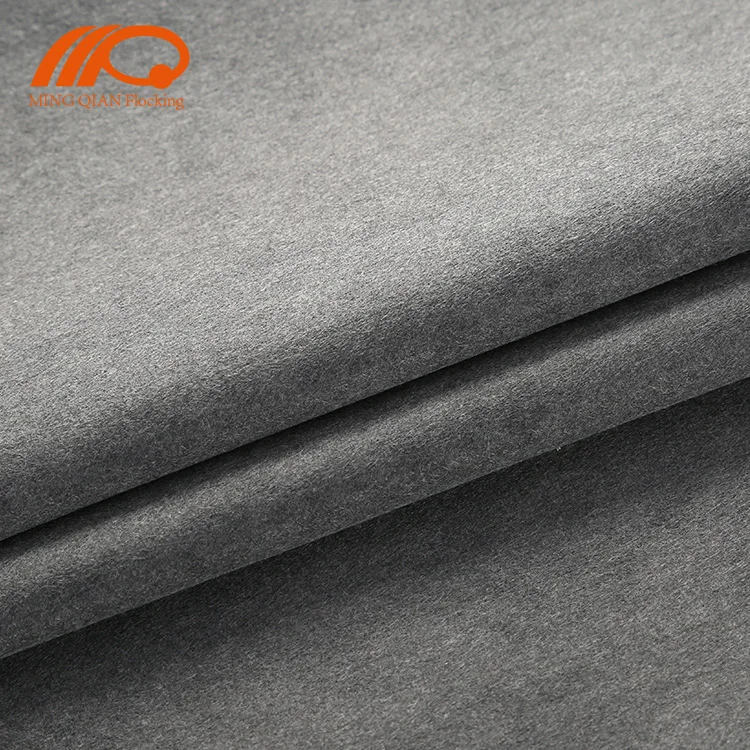 100 Polyester Velvet Fabric for Drawer Liner