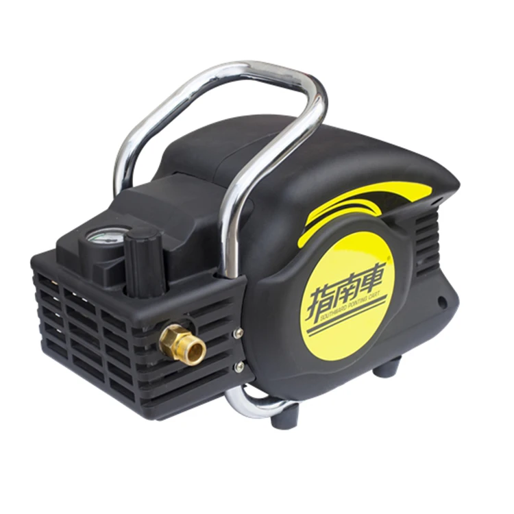220-240V 100-150bar  portable car washer pump water pump car washer for home