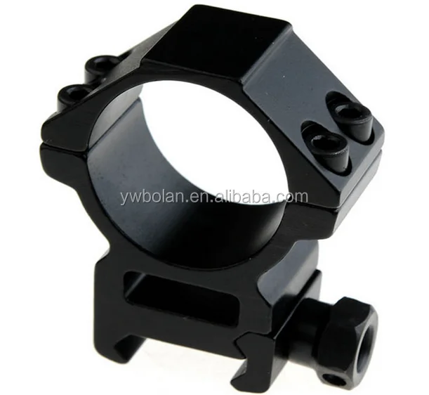 Hunting Accessories Rifle Scope Mounts 30mm Rings for Weaver 17mm Rail Outdoor Camping Rolling Weaver Rail Mount