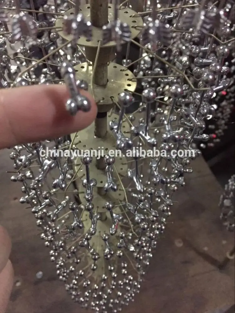 PVD metallizer vacuum coating machine for plastic and metal surface