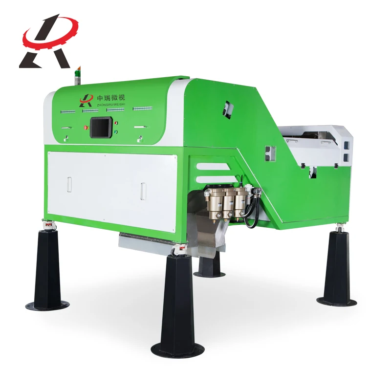 Recycled Plastic Color Sorter PET Color Sorting Machine for Plastic