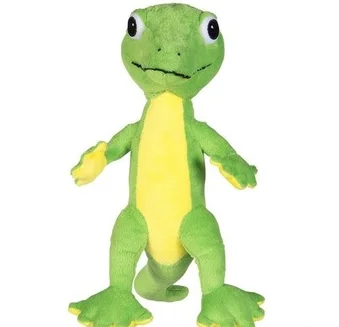 Plush Stuffed Gecko Toy dinosaur