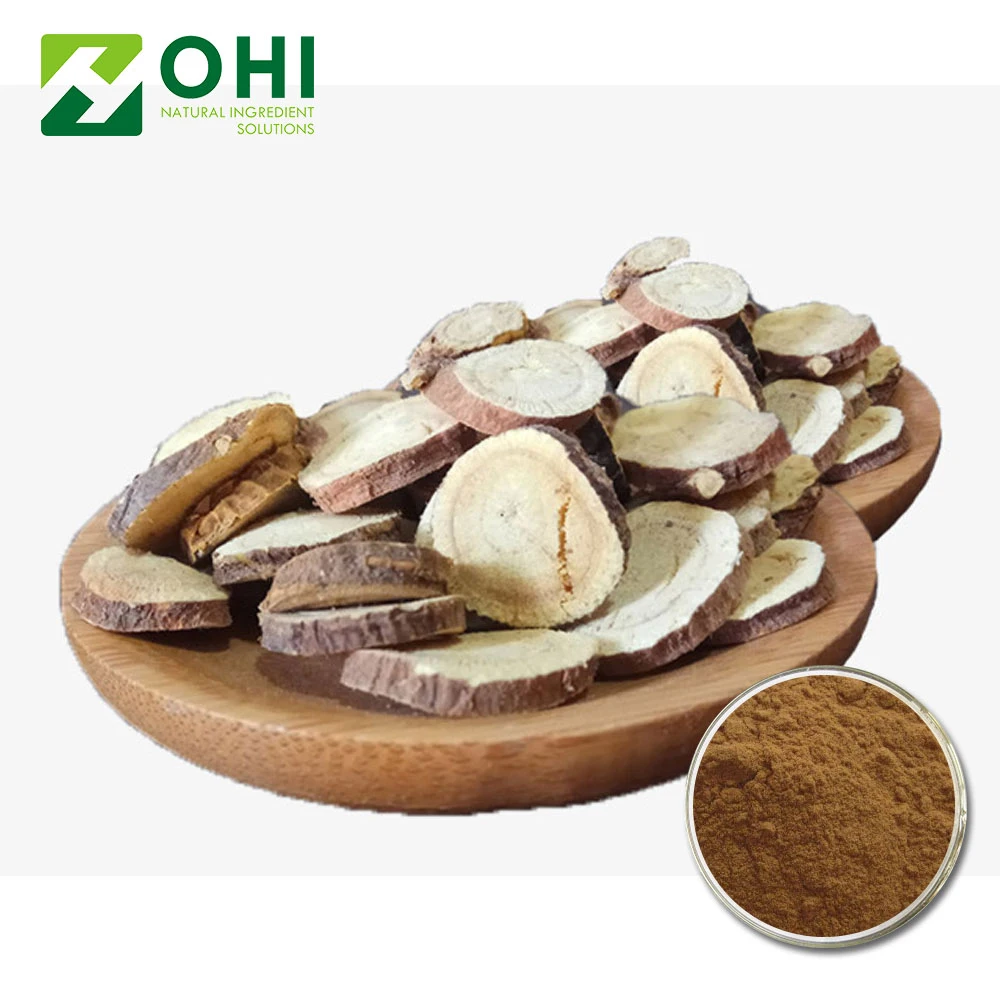 Best Service China Supply liquorice root extract powder glabridin Licorice Extract