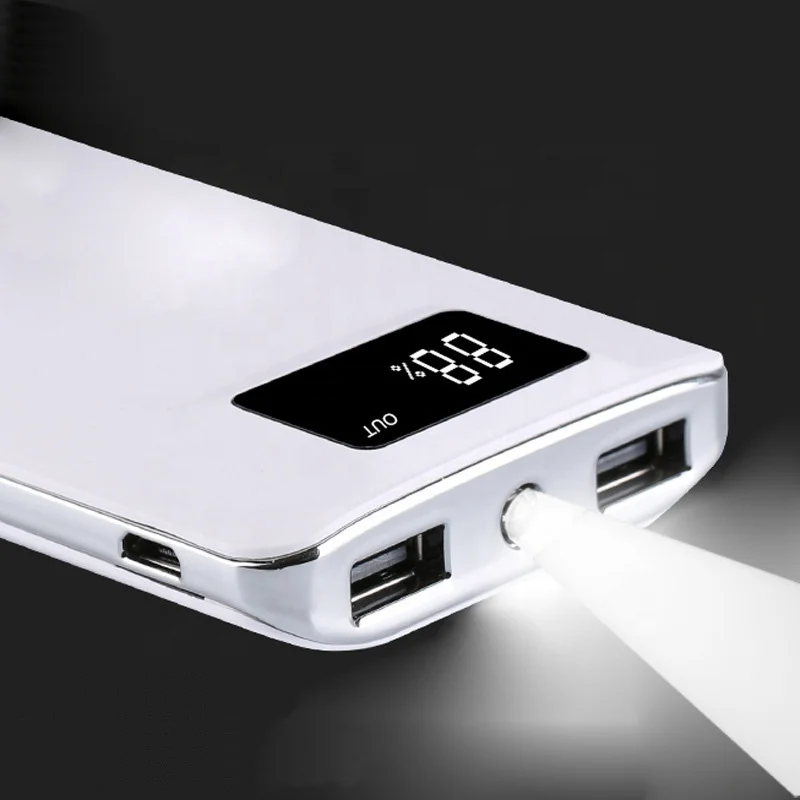 with factory price portable power source 10000mah