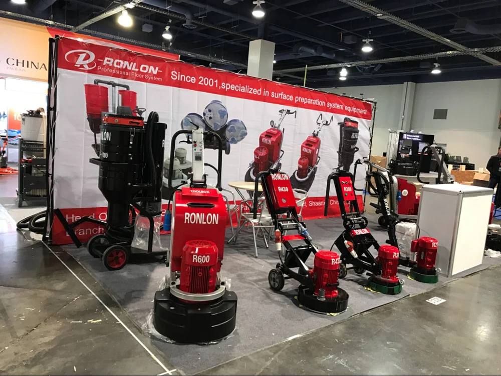 Machine Polisher Sander Industrial Grinding Disc Concrete Floor Grinder