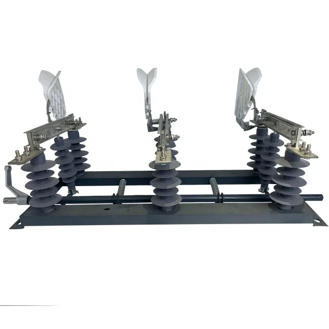 3 фазы на открытом воздухе размыкающий переключатель