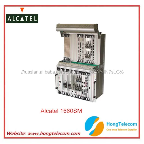 Alcatel-Lucent 1660SM ISA-ES16 доска 3AL81915AB