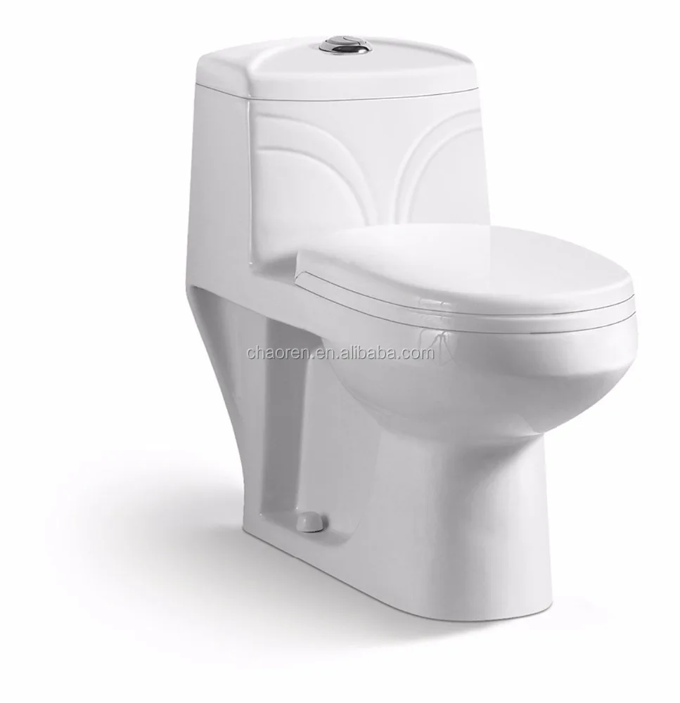 Ethiopia WC glad dragon High quality toilets floor mounted washdown one piece wc ceramic sanitary ware
