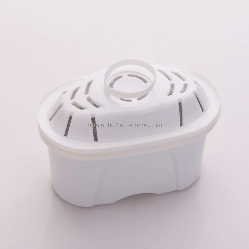 Household water replacement pitcher water filter jug 2.4L