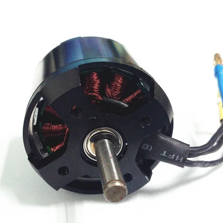 RC aircraft jet engines 5055 700KV rc outrunner brushless motor electric rc jet plane motor