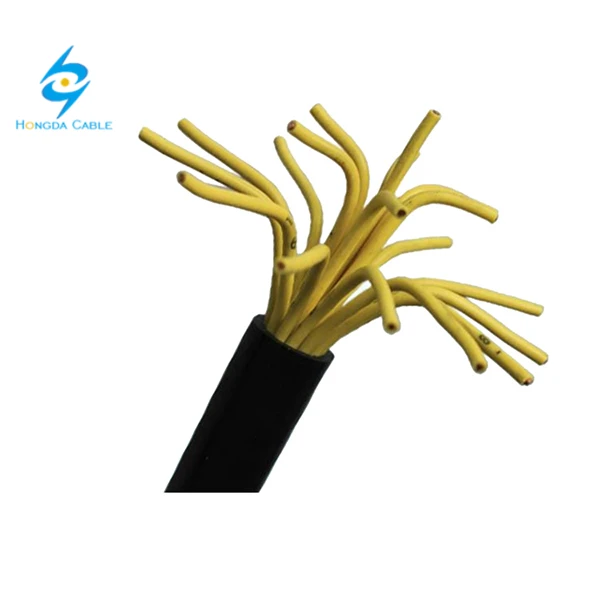 450/750V PVC insulation copper conductor KVVP power control cable