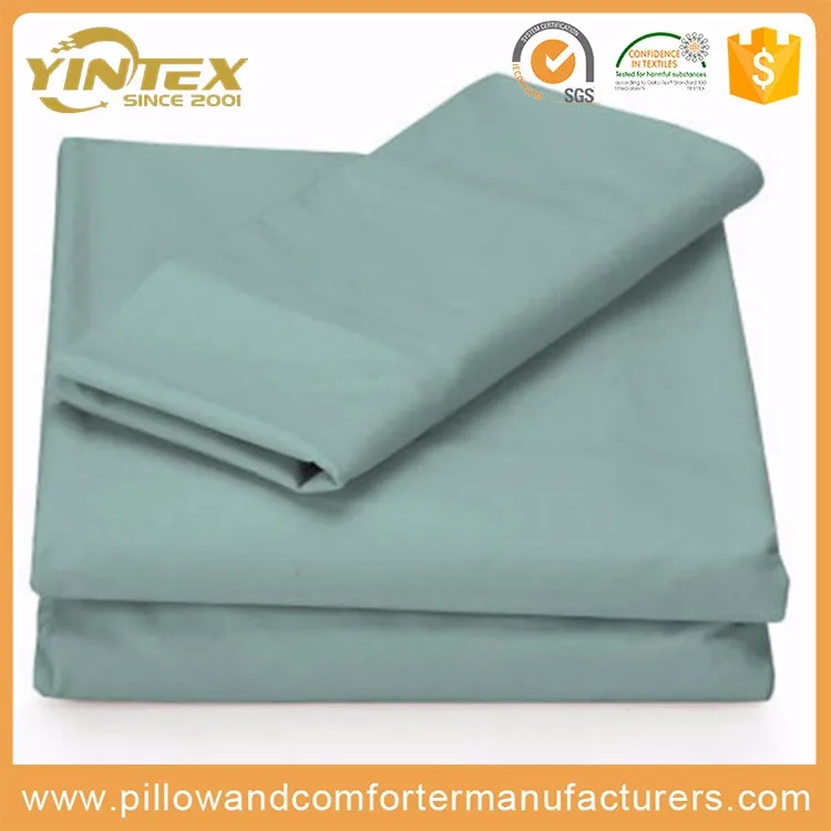 Отель постельного белья Белая Простыня, пододеяльник, наволочка оптовая