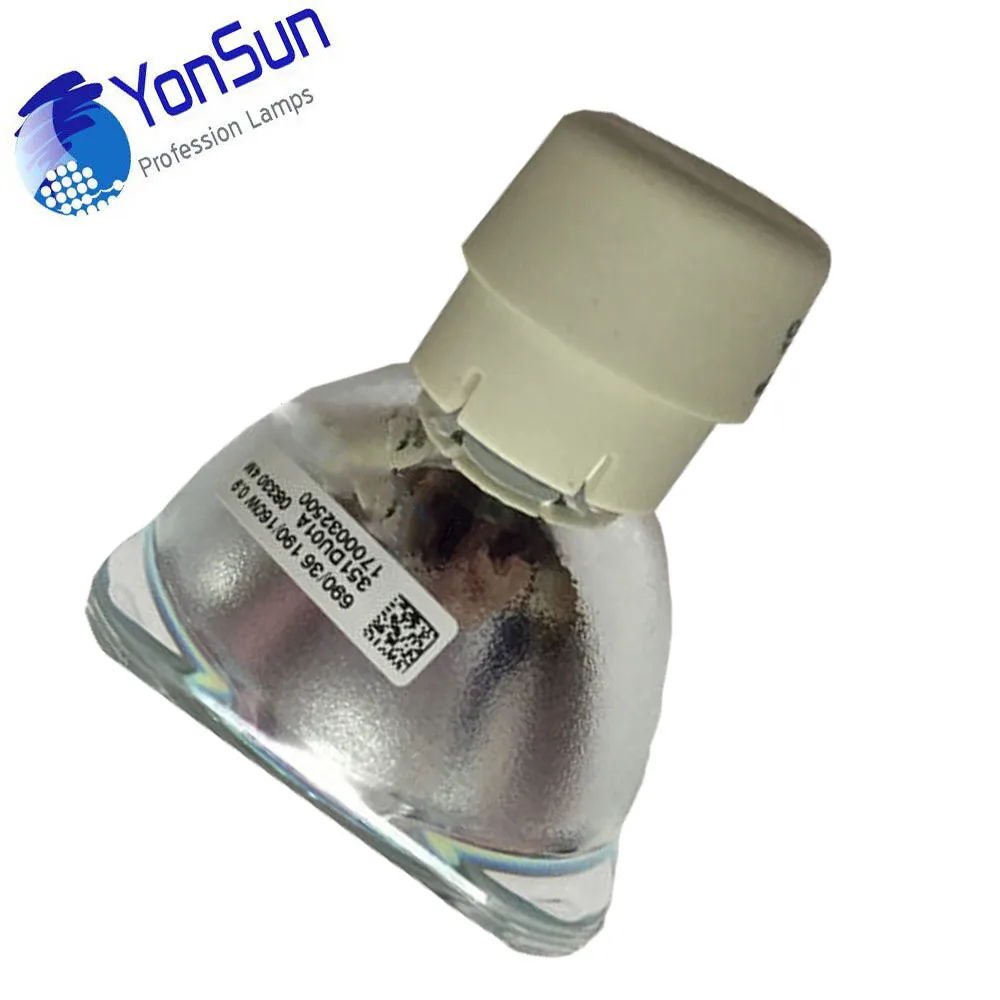 5J.J9R05.001 MS504, MX505 MX507 projector lamp with housing