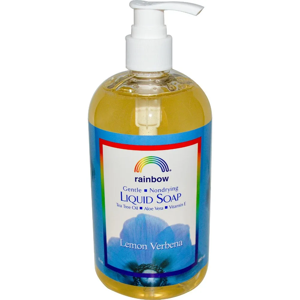 Eco friendly OEM factory natural hands washing liquid soap