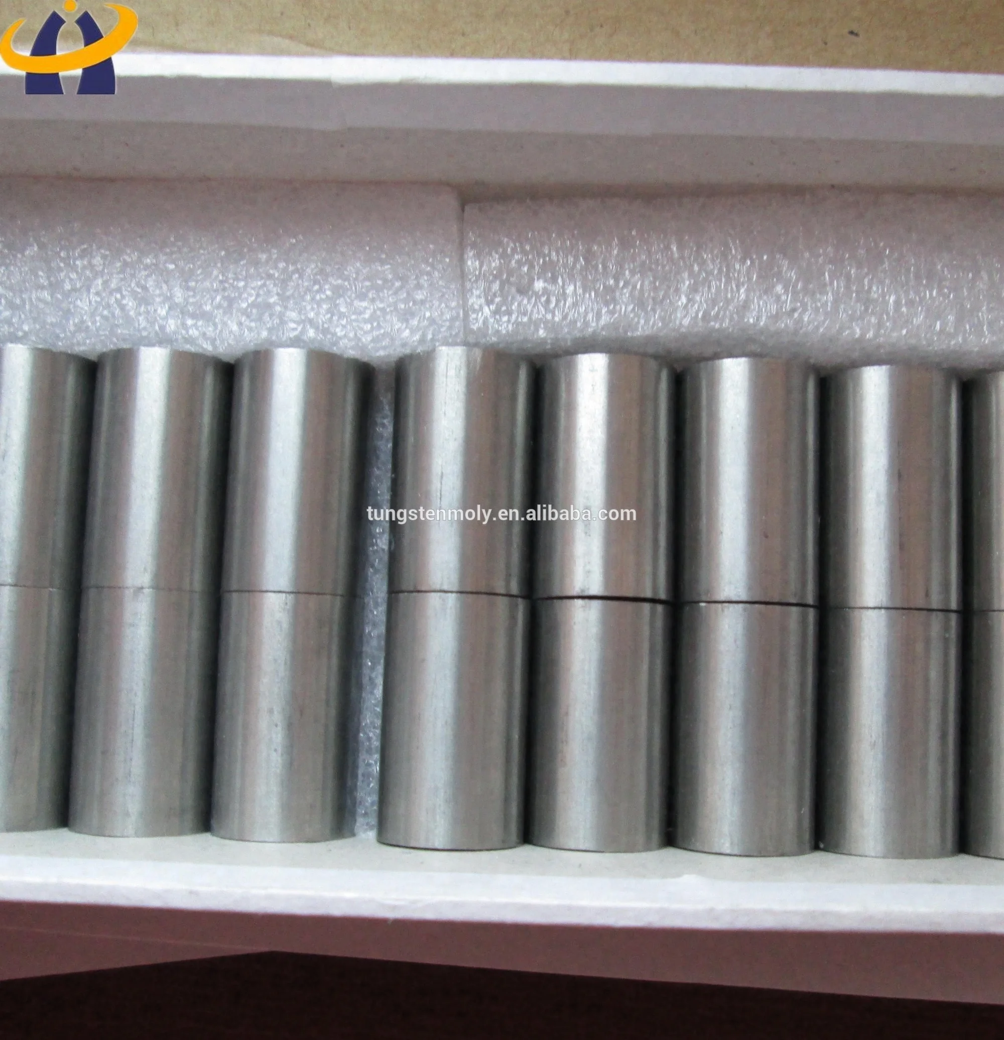 
Professional high density tungsten rod blank 