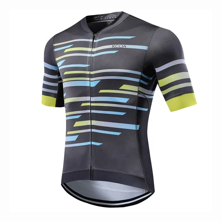 OEM wholesale women sportswear 100% polyester shirts custom cycling jersey