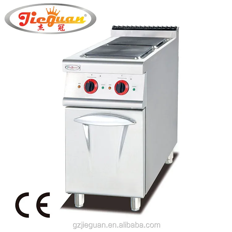 Электрическая плита с 2-нагревательная плита (EH-877)