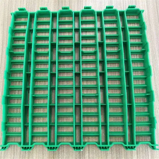 2021 hot sale good quality sheep goat slat floor goat farm equipment