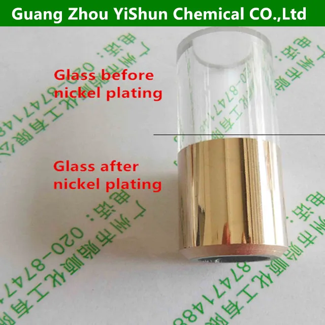 
Non-metallic nickel plating Spray type nickel plating liquid Nickel plating chemicals 