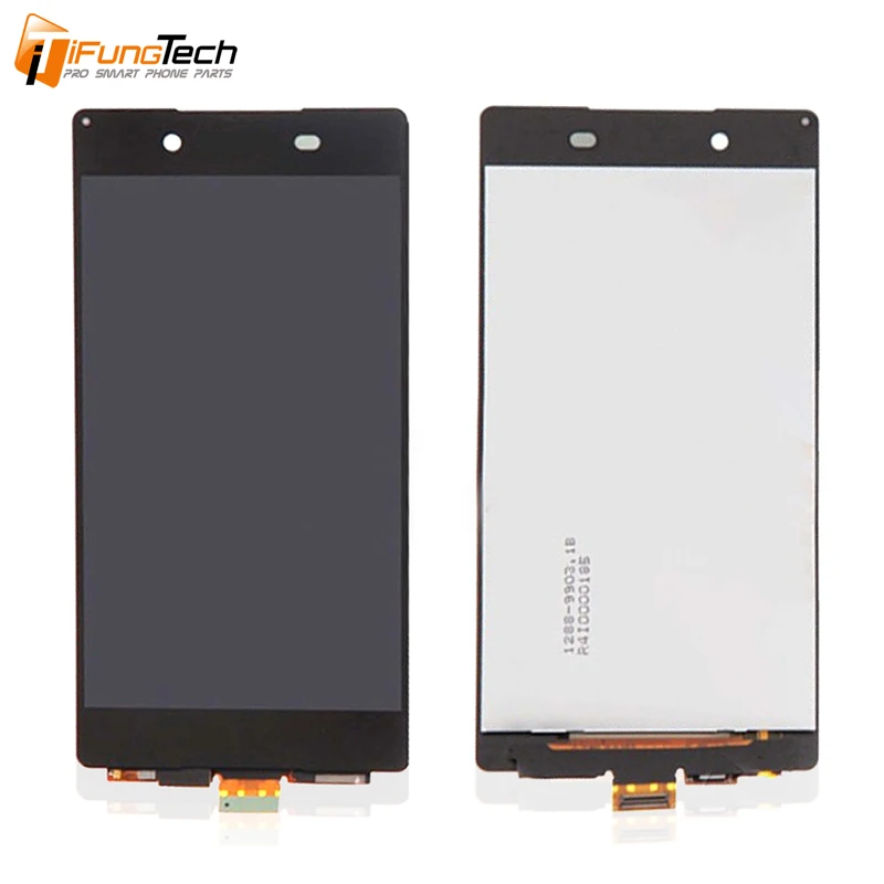 100% Tested Original Mobile Phone LCD For Sony Z4 Display With Touch Screen Digitizer Assembly Replacement Parts