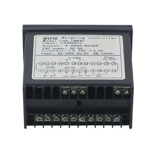 mypin (LH86-VRR4D)weighting scale with digital weight indicator manufacture,weighting controller