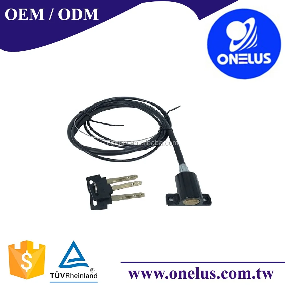 
high quality bulk wholesale cable hood lock 