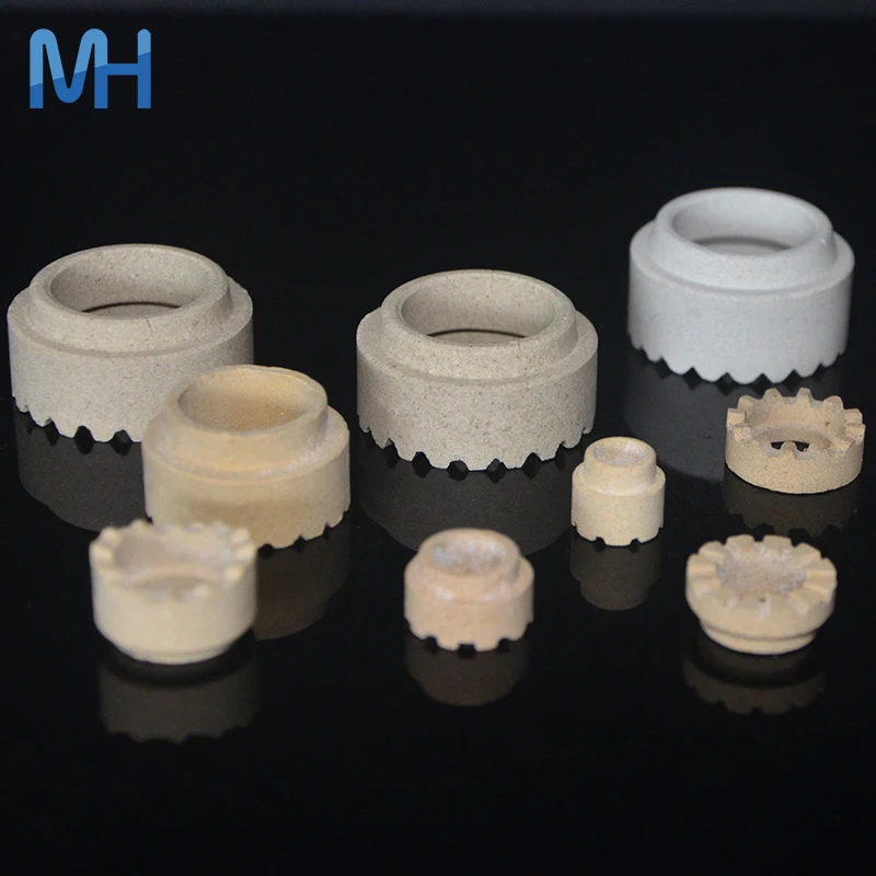 Кордиерит керамический наконечник/керамическое сварочное кольцо