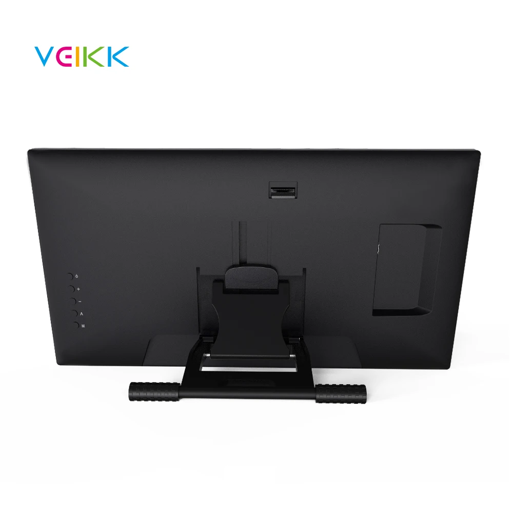 VEIKK VK1560 Drawing Monitor with Passive Stylus Pen Display Buget Price For Professional Artists for Drawing