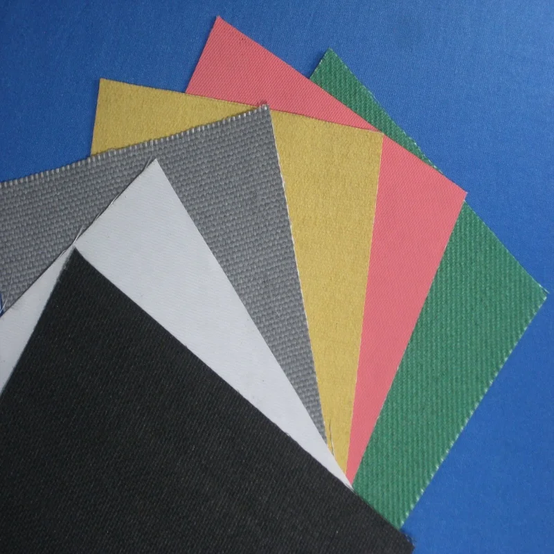 high temperature silicone coated fiberglass fabric cloth